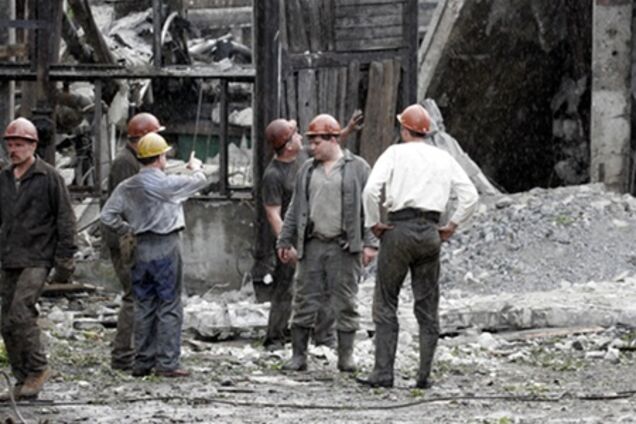 Спалах метану на шахті: 5 гірників отримали опіки