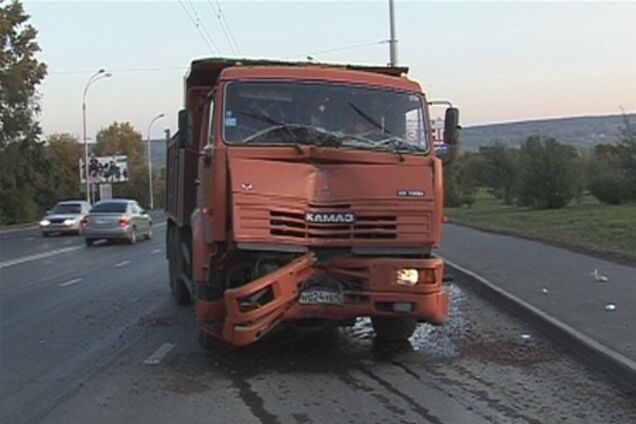 Полтавщина. У ДТП загинули вісім осіб