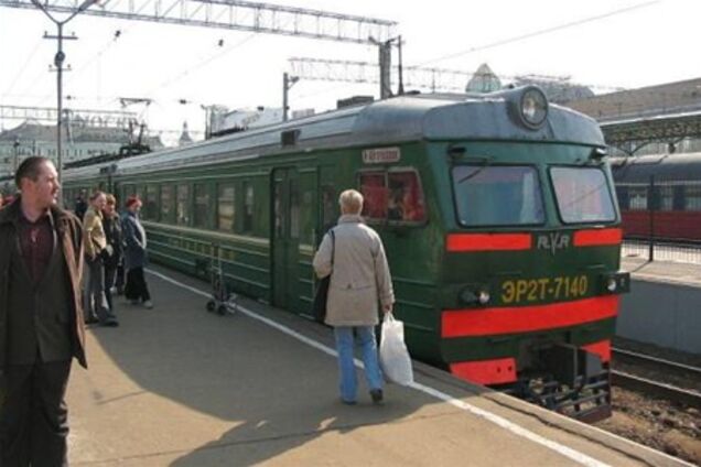 Через зимовий час поїзди будуть спізнюватися