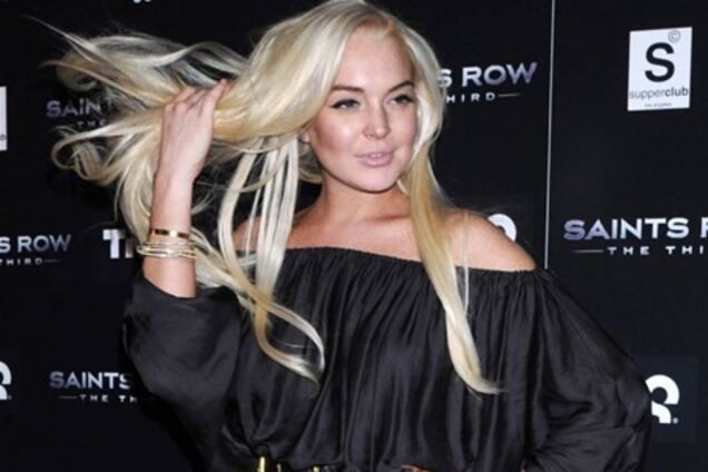 Лохан приходит в морг вовремя