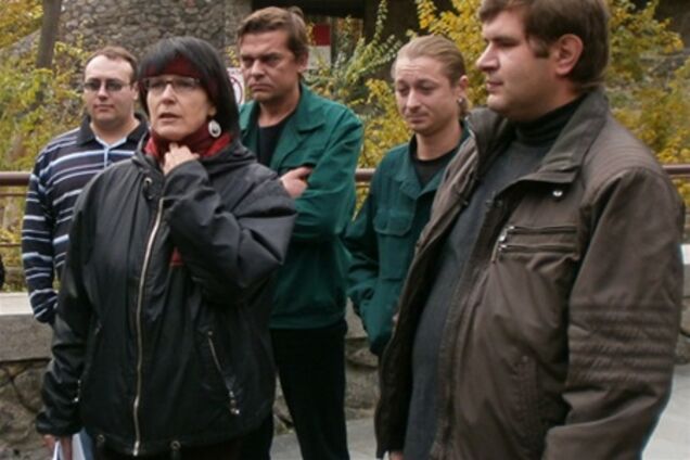 Пресс-секретарь Киевского зоопарка обозвала журналистов проститутками