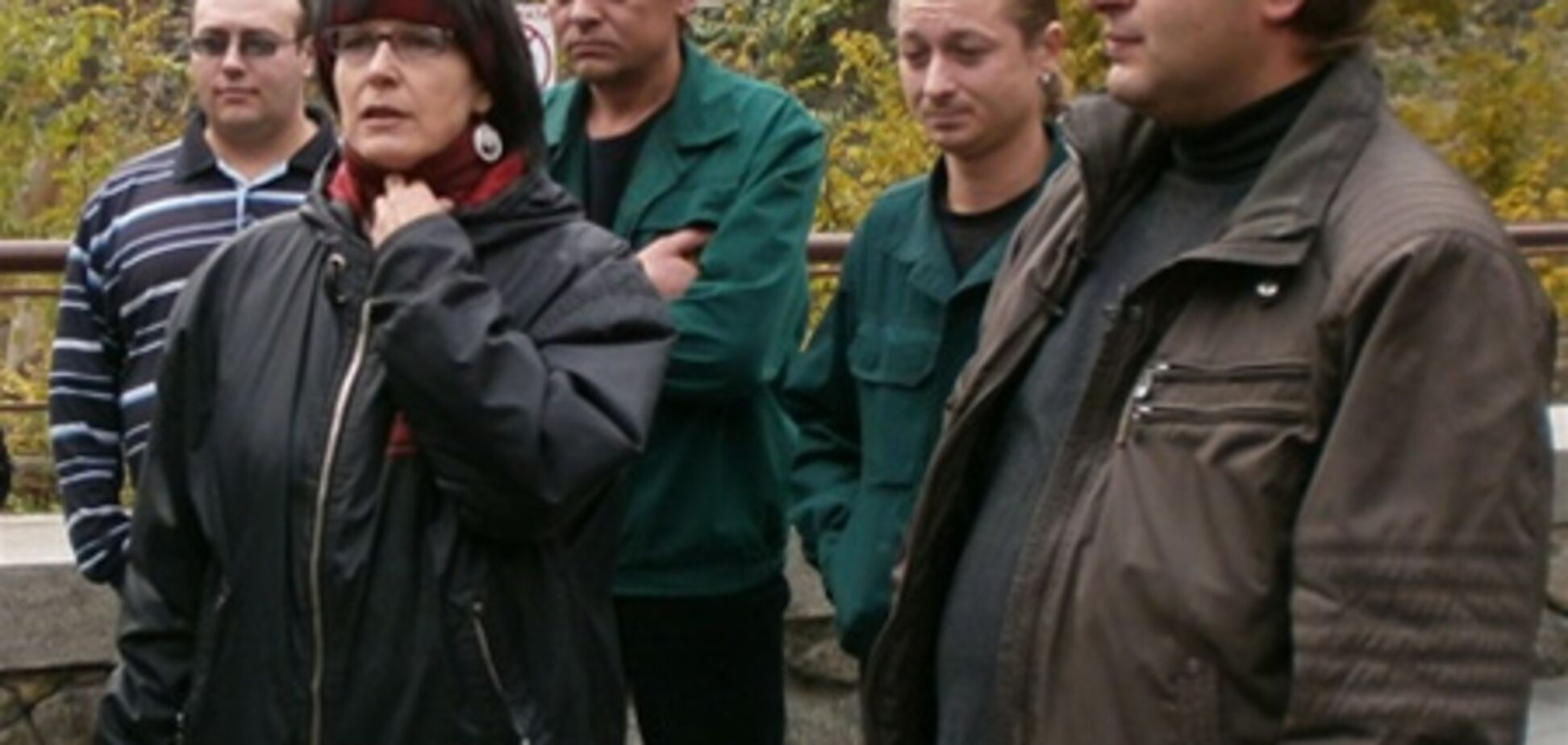 Пресс-секретарь Киевского зоопарка обозвала журналистов проститутками