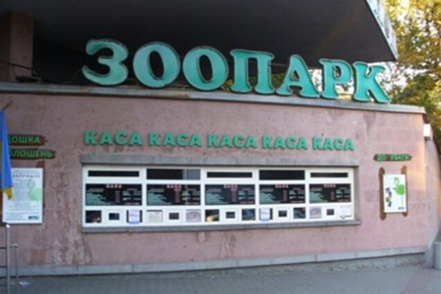 Относительно руководства Киевского зоопарка завели дело