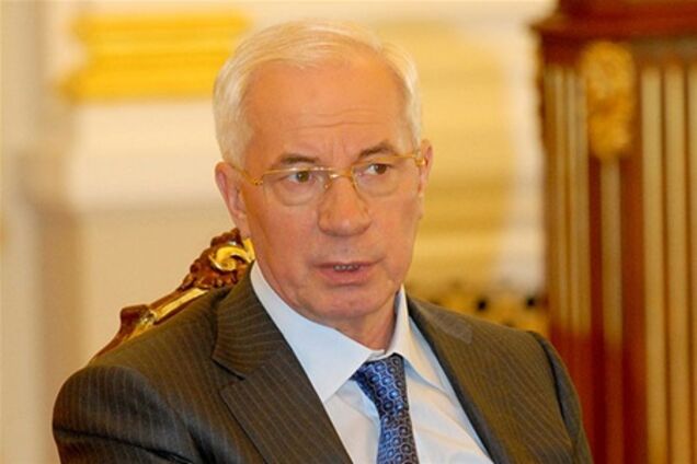 Азаров розповів, коли підвищать тарифи на газ для населення