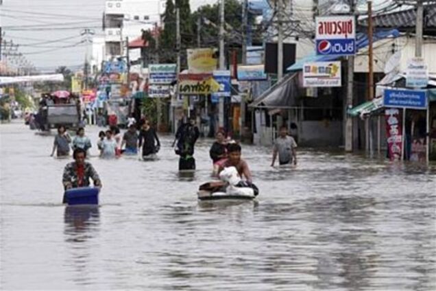 Через повінь у Таїланді у світі очікується дефіцит жорстких дисків 