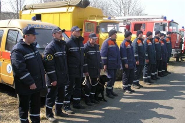 Українські рятувальники готові вилетіти до Туреччини