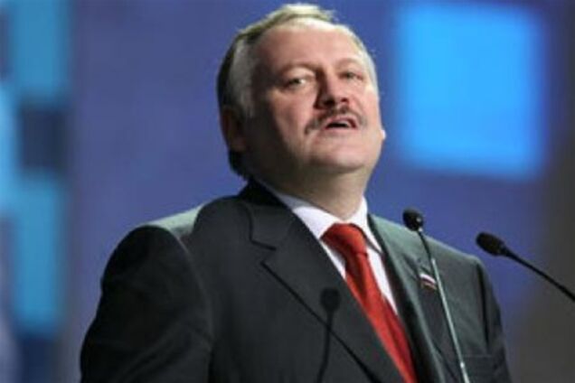 Страшная тайна Константина Затулина