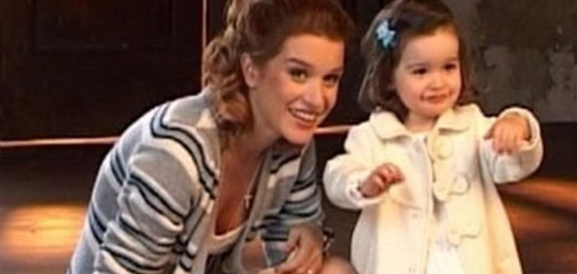 Бородина бросила дочь?