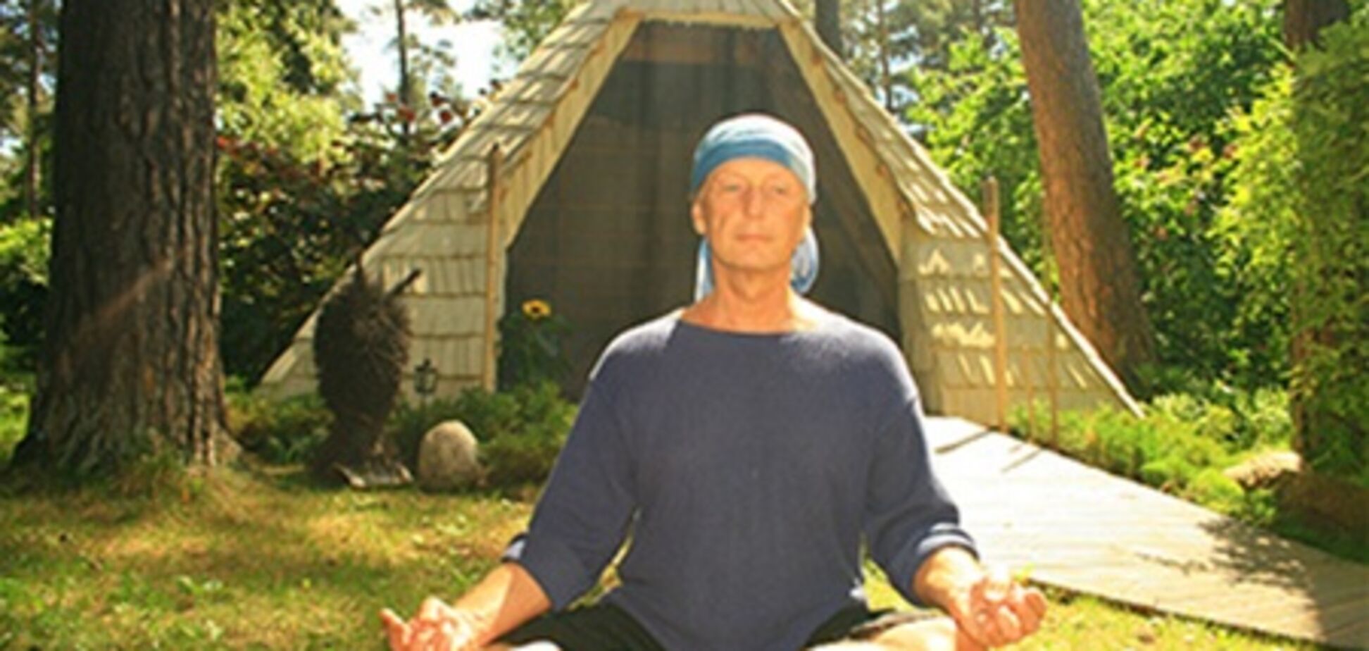 Скандальное интервью с Задорновым