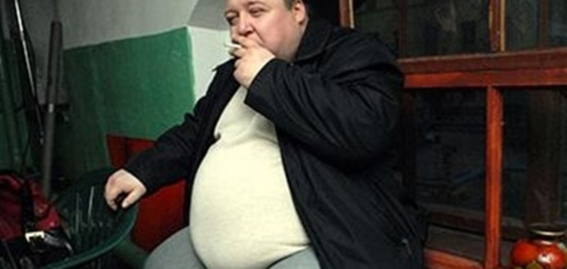 Семчев сел на диету