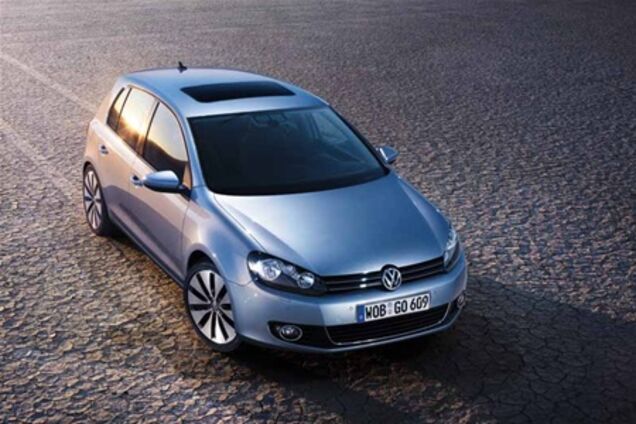 Названы самые популярные авто в Европе