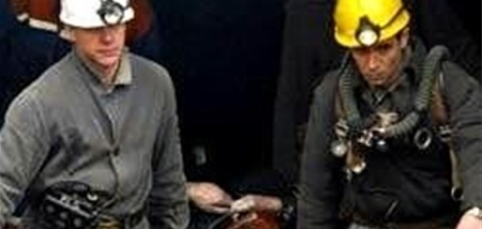 На луганской шахте из-за обрушения породы погибли два горняка