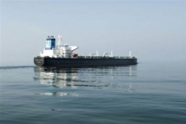 В Персидском заливе затонуло судно с украинцами