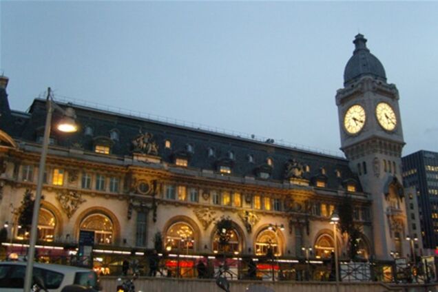 В Париже перестроят Аустерлицкий вокзал