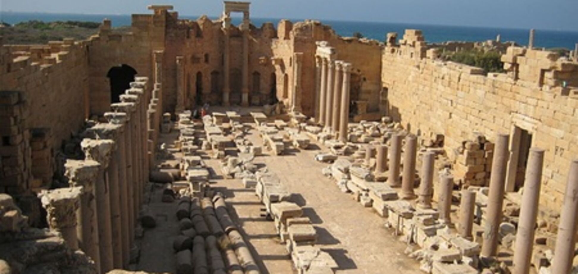 ЮНЕСКО предупреждает об опасности разграбления памятников Ливии