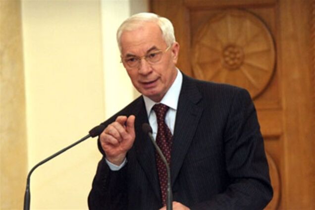 Найголовнішою умовою для модернізації України є розвиток науки - Азаров