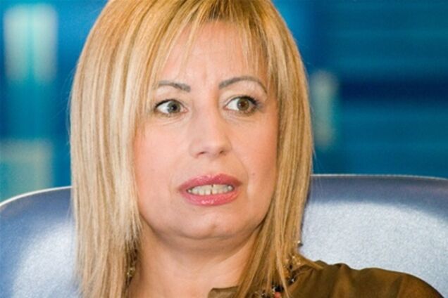 Прихильники Тимошенко закидали Герман яйцями