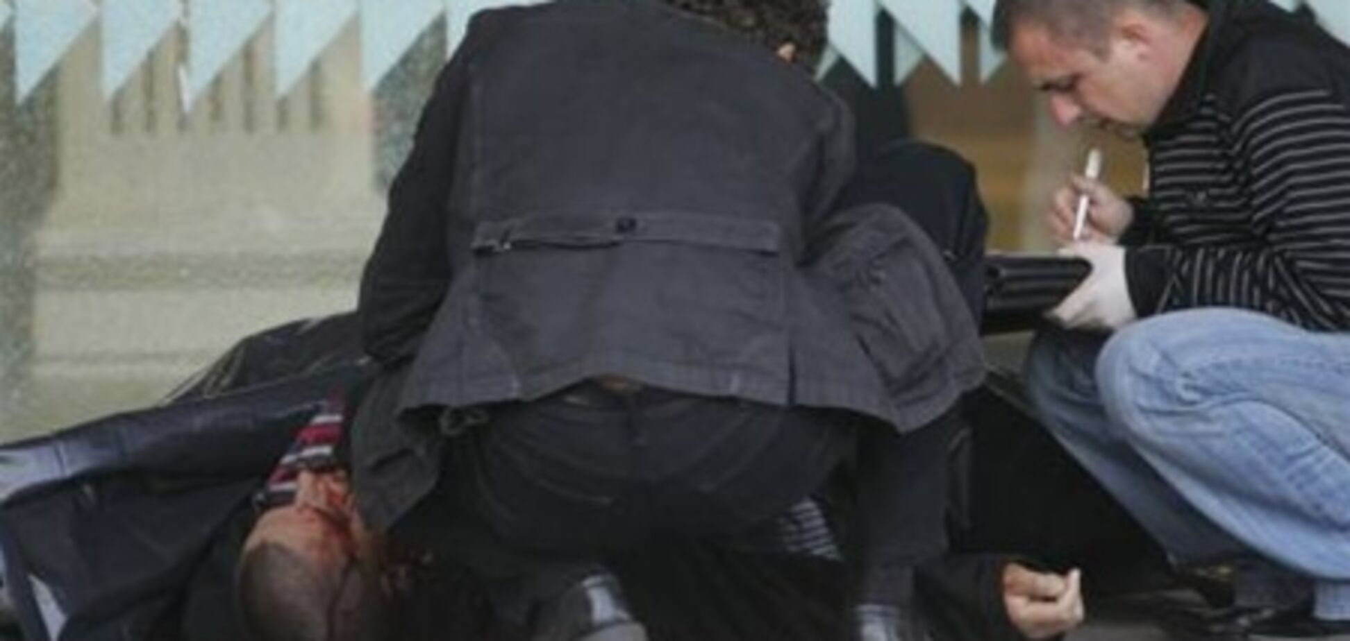 Брат загиблого власника '4Room' в залі суду погрожував журналісту 'Обозревателя'