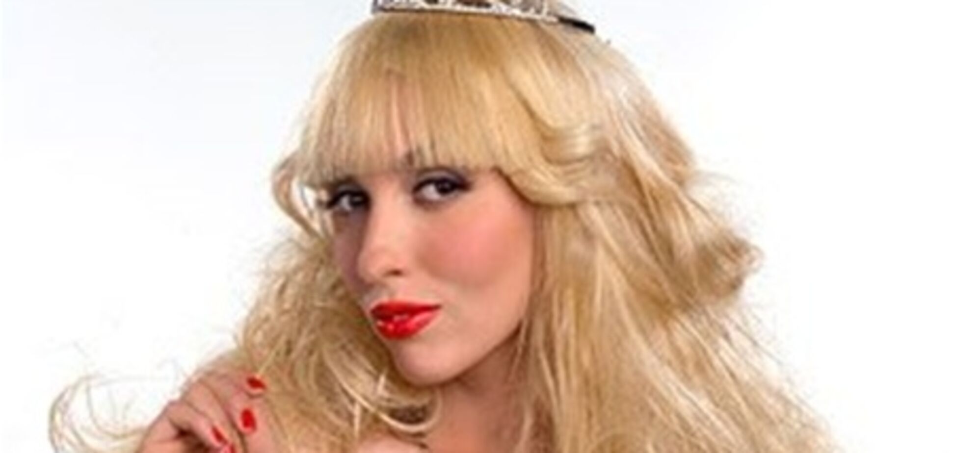 Полякова вийшла 'у світ' після пологів