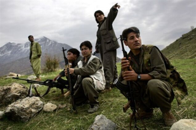 Турция вторглась в Ирак