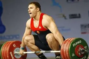 Сборные России и Украины не пустили на чемпионат мира по тяжелой атлетике