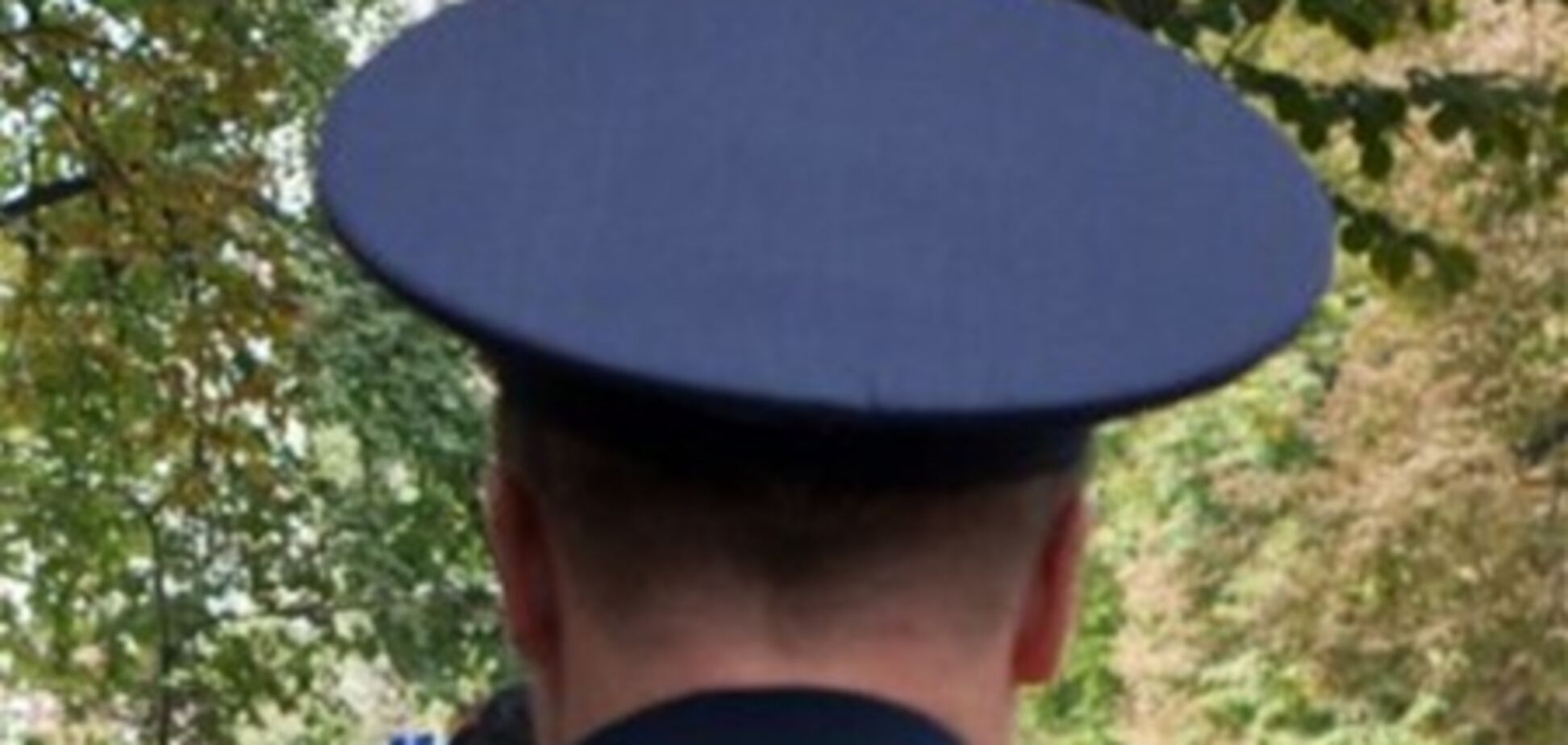 Запорізькі міліціонери допомогли втекти гвалтівнику-вбивці