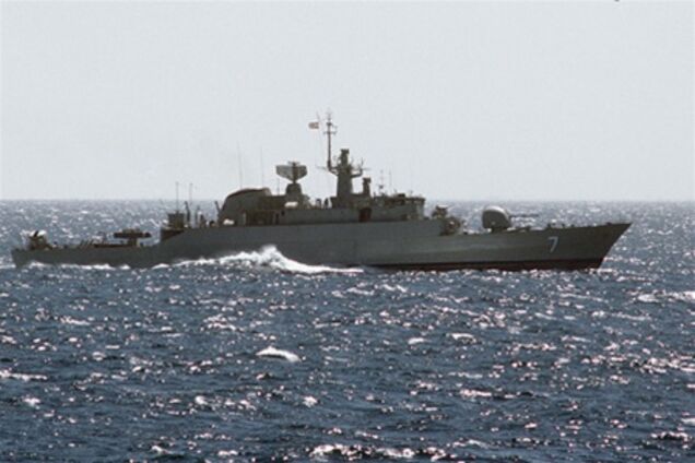 У Карибському морі зник безвісти військовий корабель