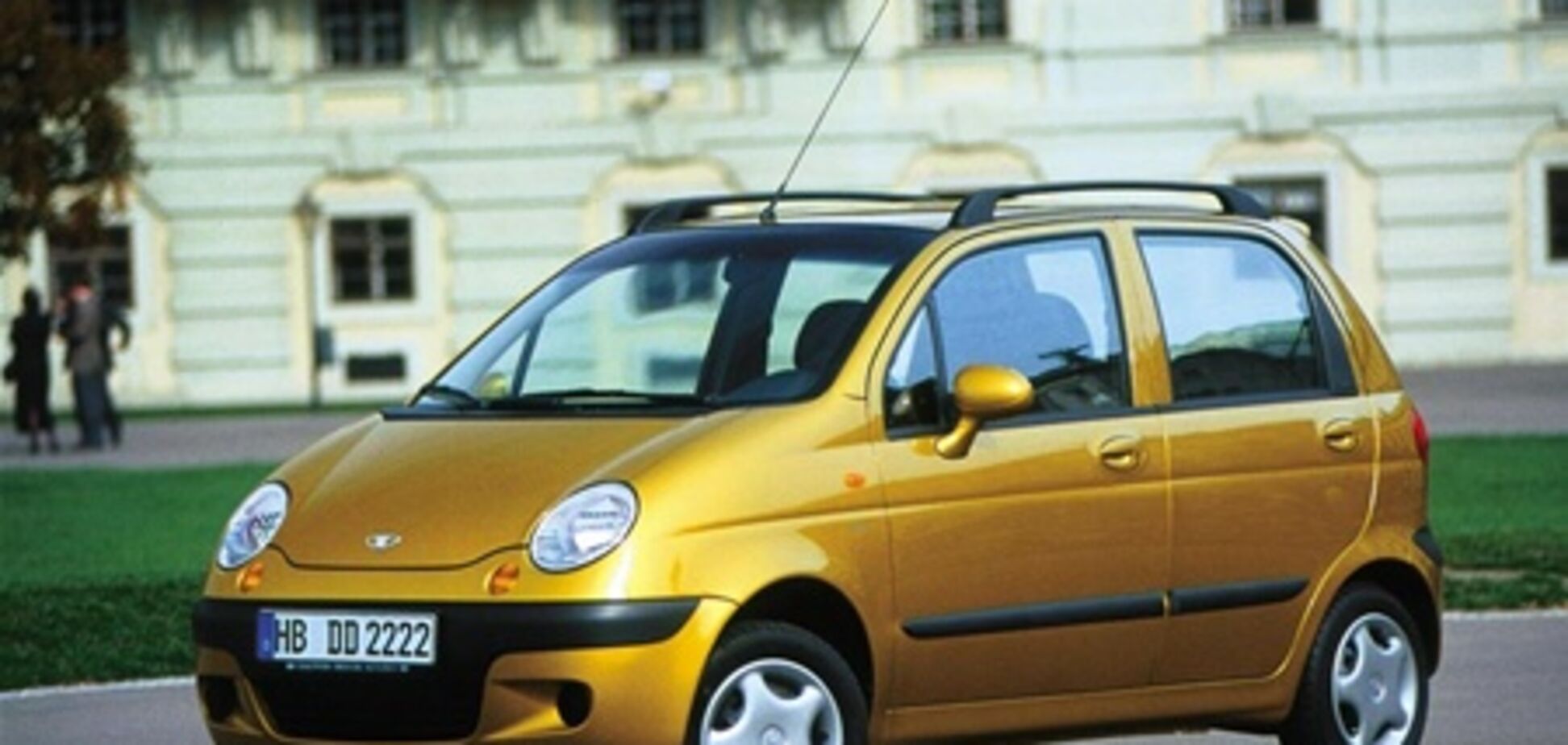 Daewoo придется уйти из Украины