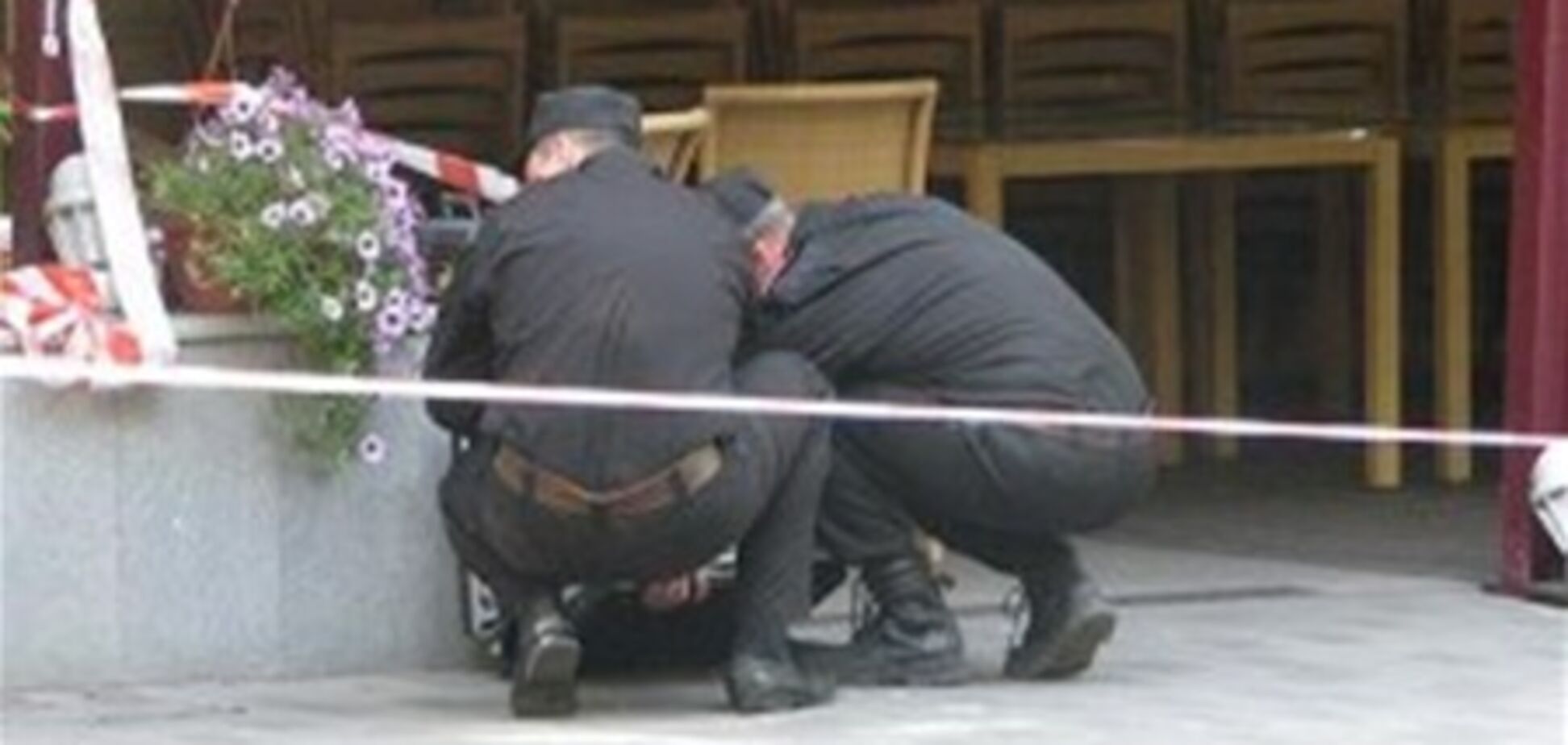 На місці вибуху в супермаркеті Запоріжжя знайшли записку