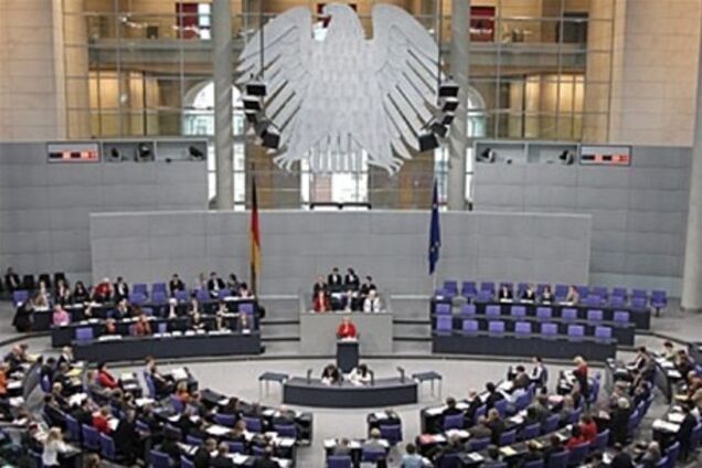 У німецькому парламенті обговорять політичну ситуацію в Україні