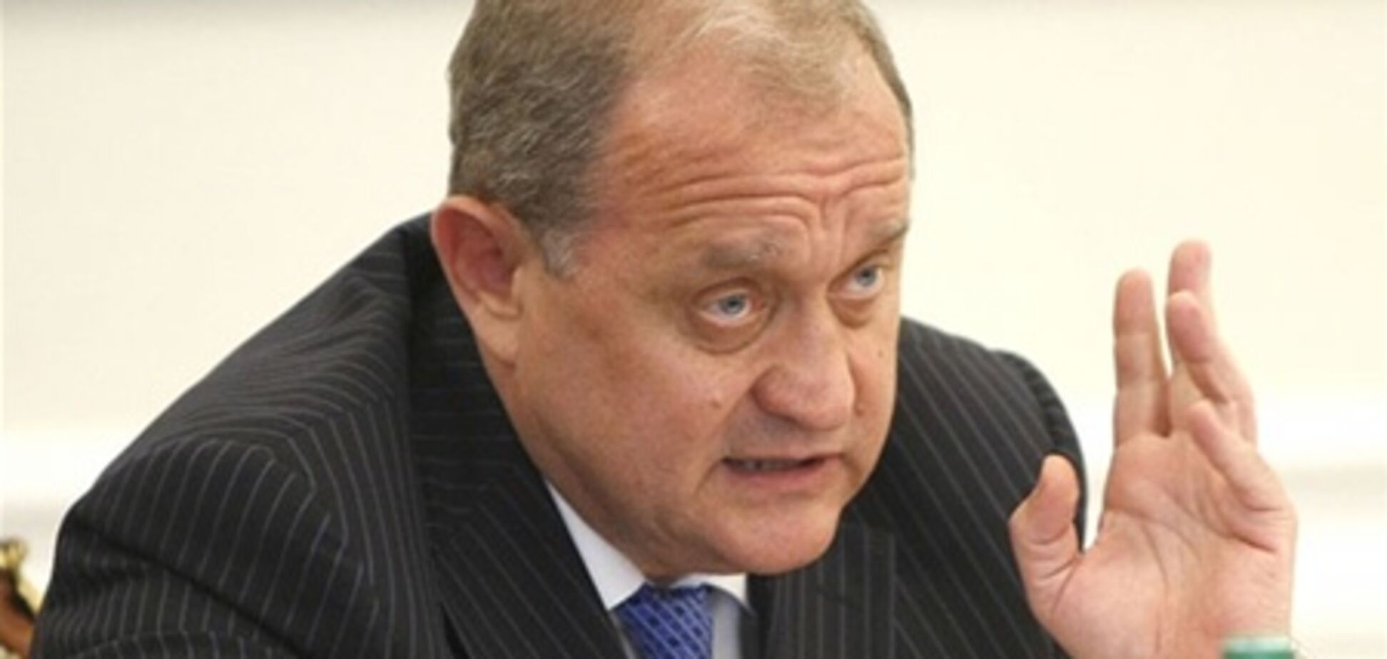 Могильов пообіцяв захищати даішників, які штрафують нардепів