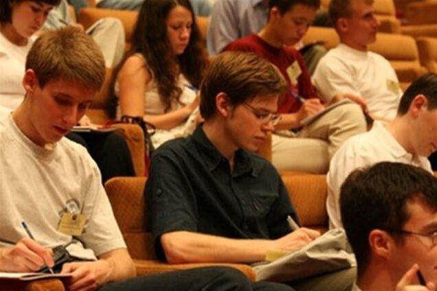 В Украине прошел студенческий референдум