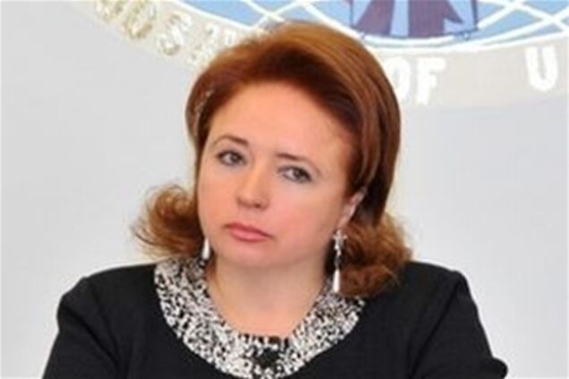 СІЗО СБУ в Києві функціонує незаконно - Карпачова