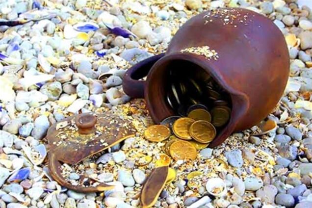 Львів. У центрі міста знайшли скарб