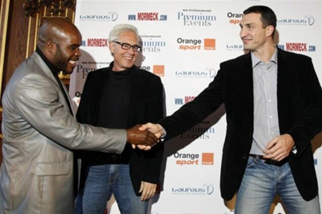 Кличко: То, что чуть было не убило меня, сделало меня более сильным