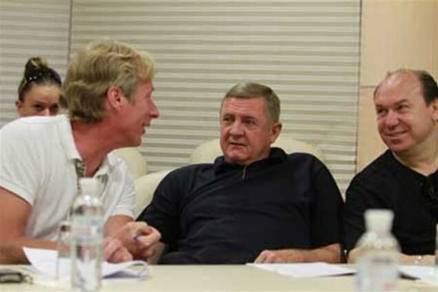 Украинцы признают Олега Блохин живой легендой