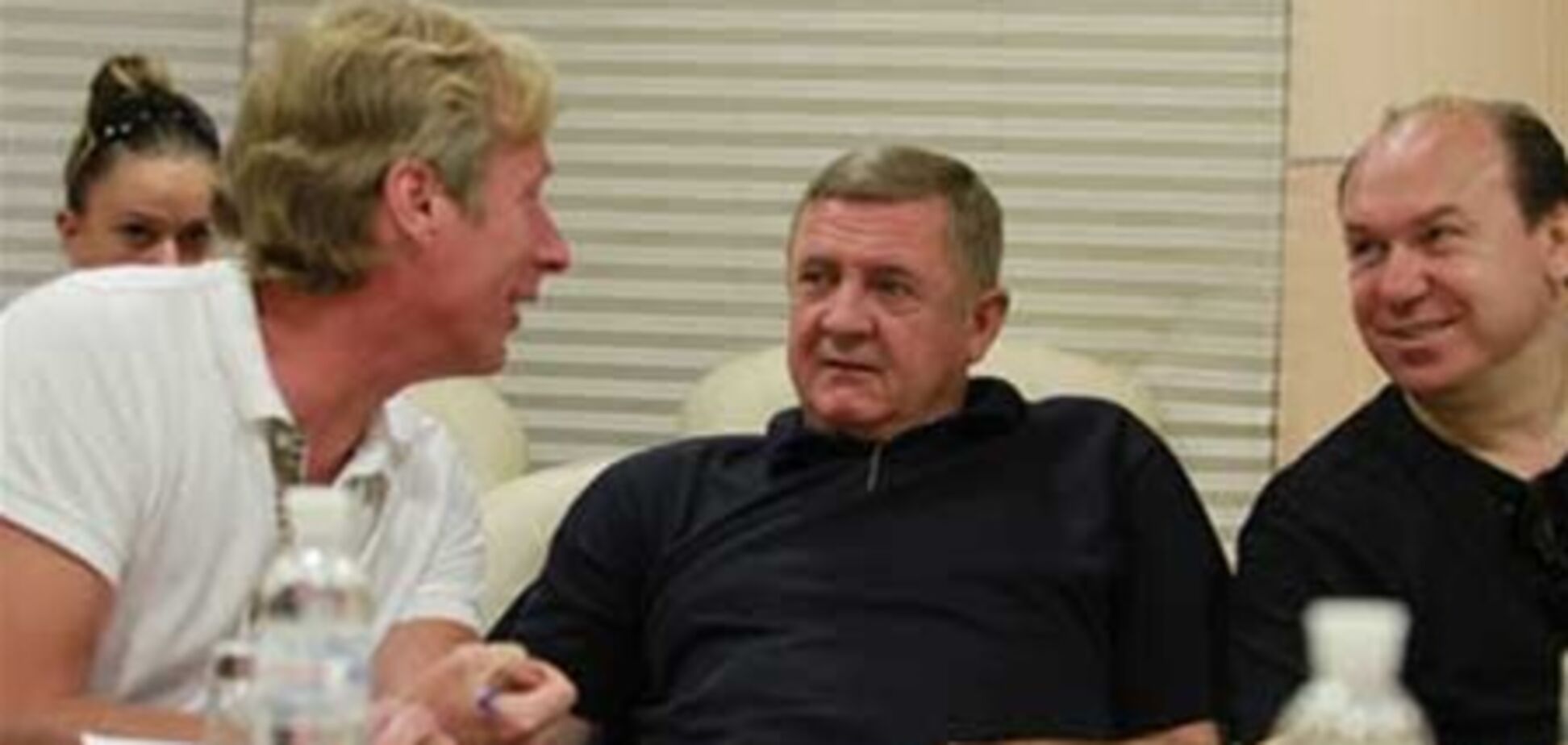 Украинцы признают Олега Блохин живой легендой