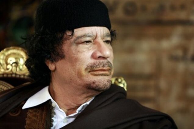 Лівійська влада таємно поховали Муаммара Каддафі