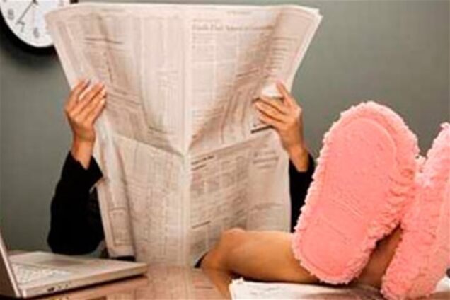 Російські фірми наймають професійних ледарів