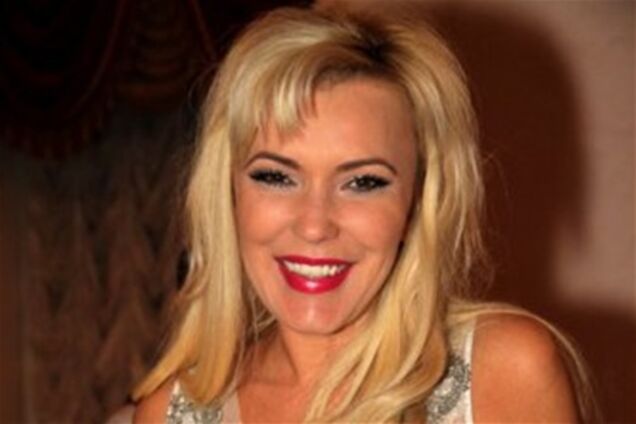 Шилова в откровенном платье на вечеринке