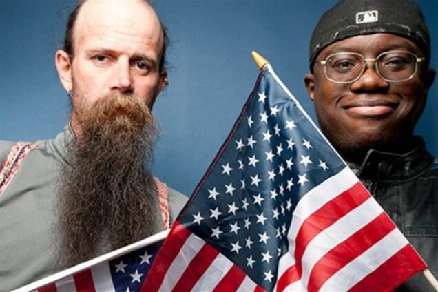 Портреты захватчиков Уолл-стрит