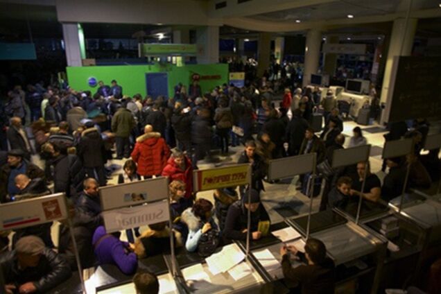 Непунктуальные авиакомпании будут лишать лицензии