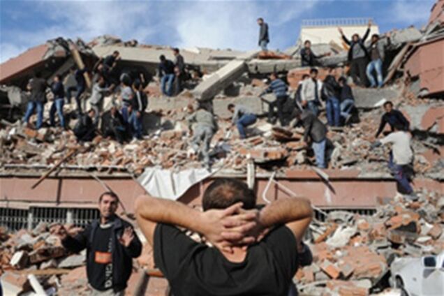 Турция отказалась от гуманитарной помощи Украины