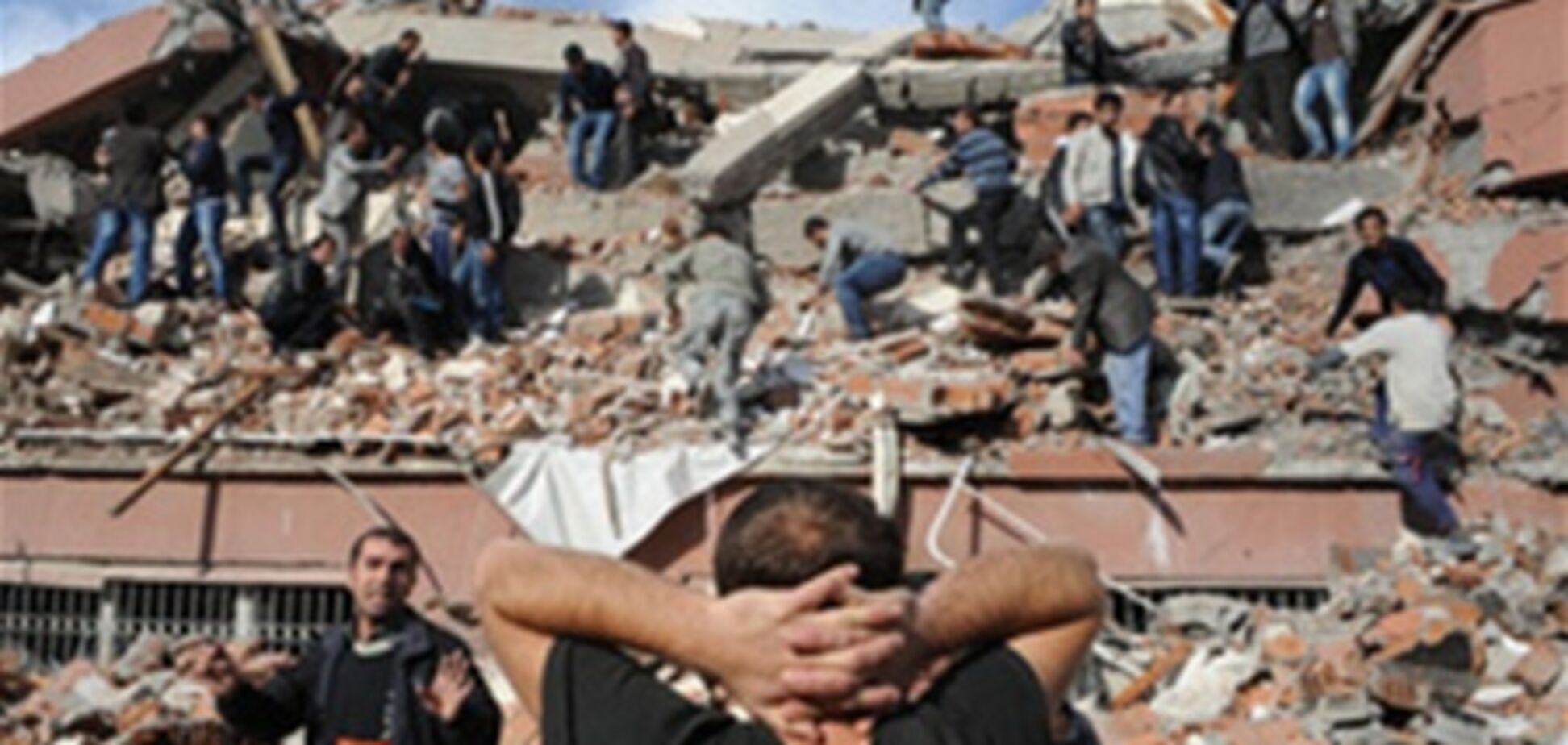 Турция отказалась от гуманитарной помощи Украины