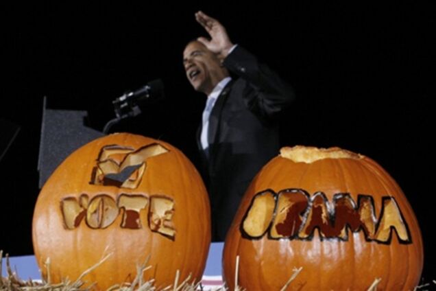 Хэллоуин все ближе – пора вырезать тыкву