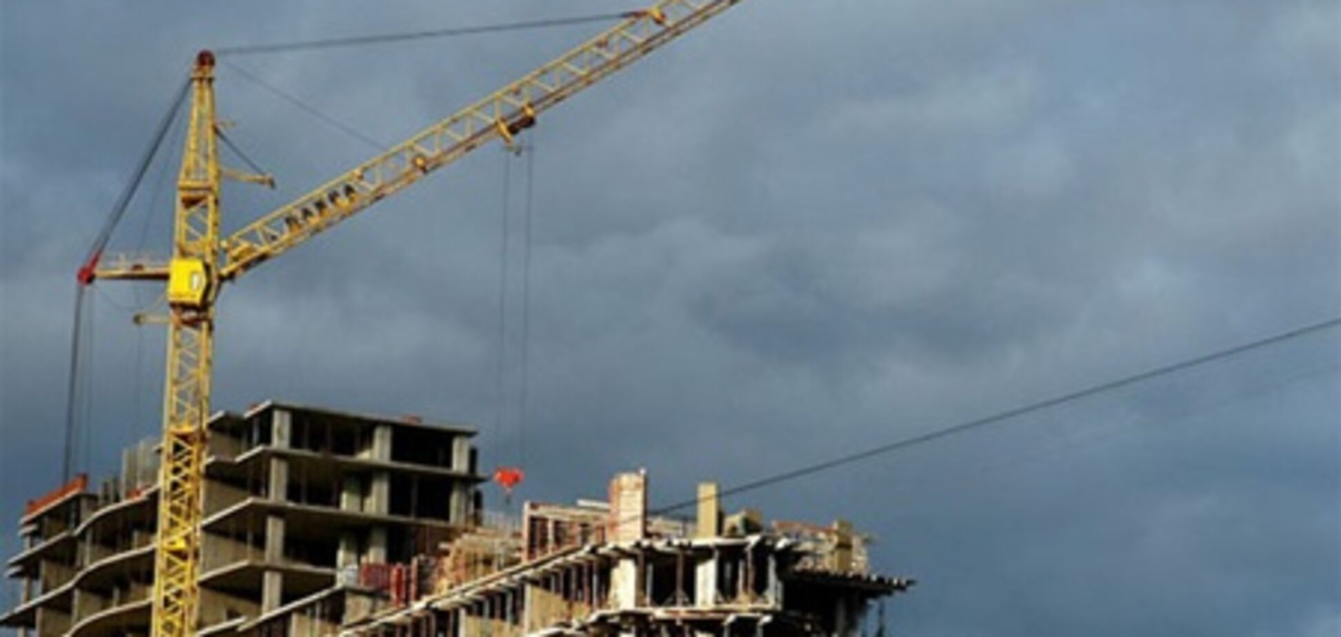 В Украине строят жилья в 5 раз меньше чем в Европе и Китае