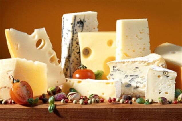 Сир визнали улюбленим продуктом магазинних злодіїв