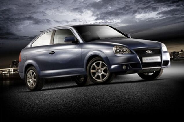 Lada Priora «зарядят» импортным мотором
