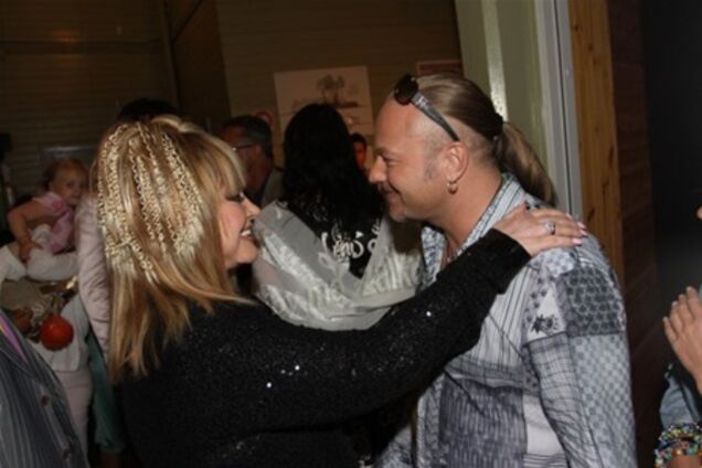 Пресняков называет Пугачеву мамой