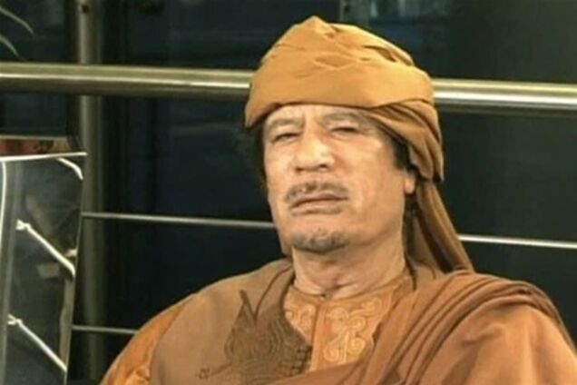 Каддафі поховають у засекреченому місці